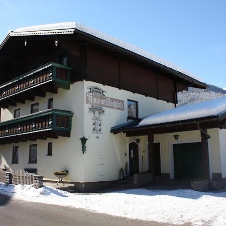 Hotel Pension Haus Am Dorfplatz Flachau Exteriér fotografie